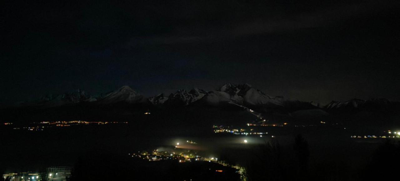 Mlyn Tatry Διαμέρισμα Veľký Slavkov Εξωτερικό φωτογραφία