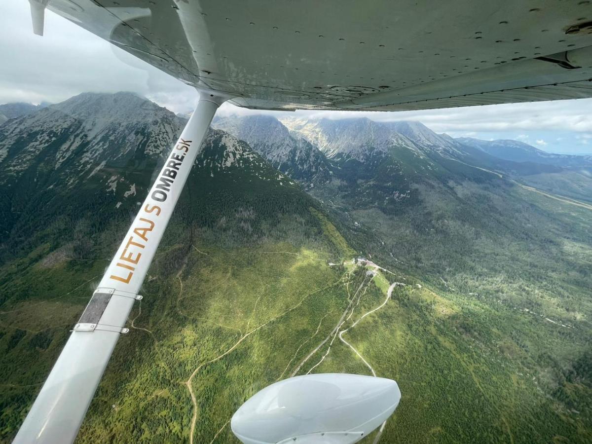Mlyn Tatry Διαμέρισμα Veľký Slavkov Εξωτερικό φωτογραφία