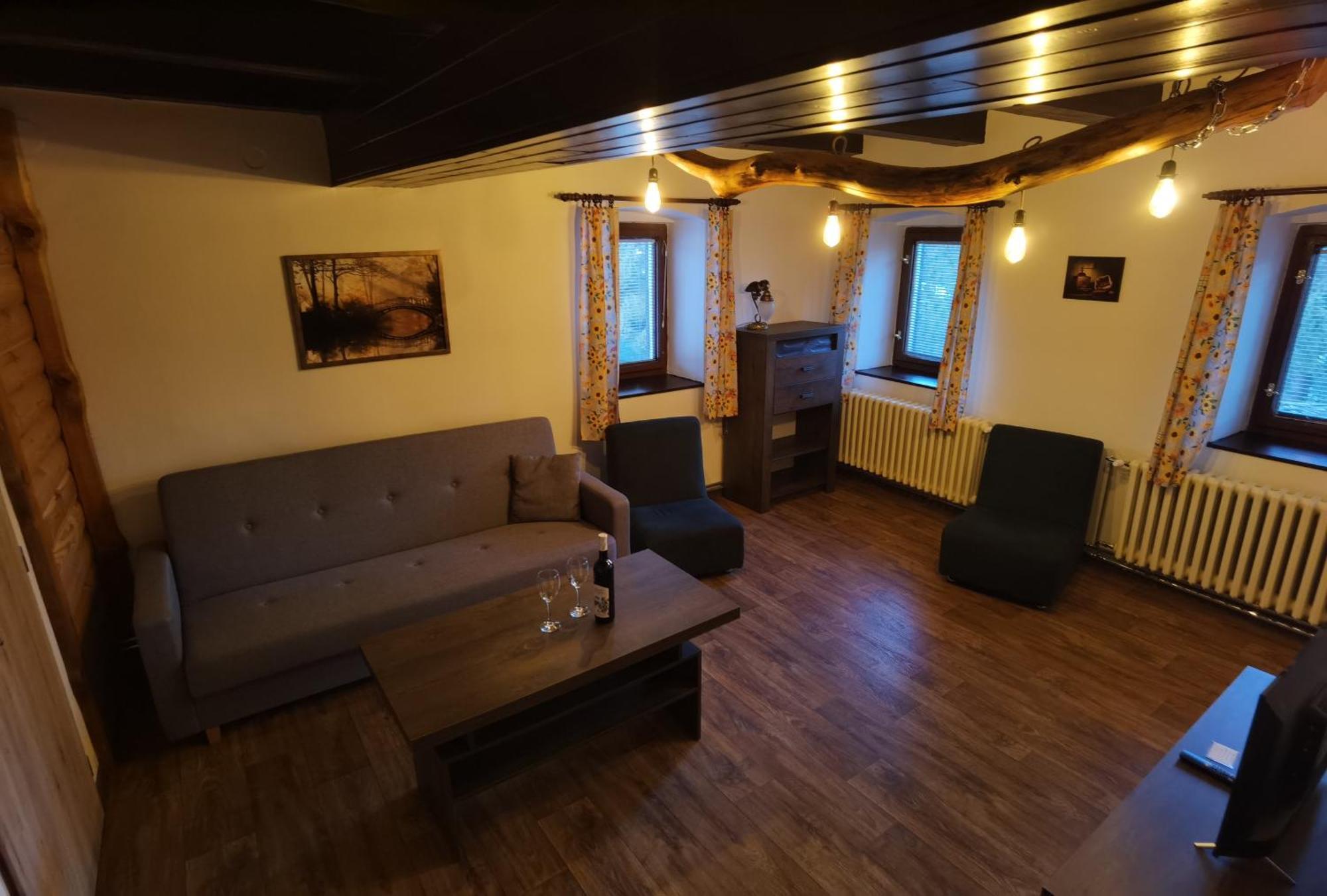 Mlyn Tatry Διαμέρισμα Veľký Slavkov Δωμάτιο φωτογραφία